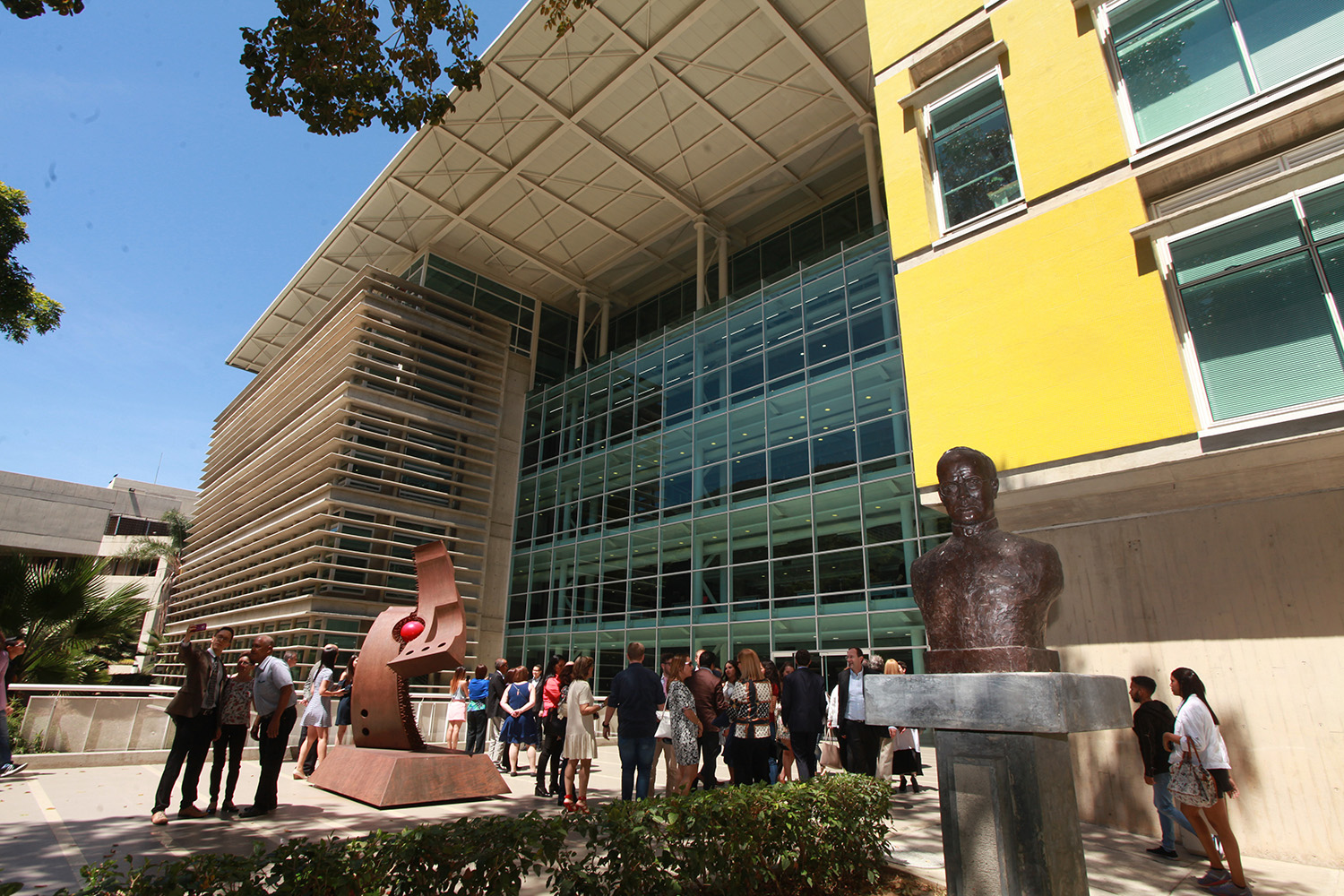 Galardonado el Centro Cultural UCAB por su trabajo en la difusión del arte