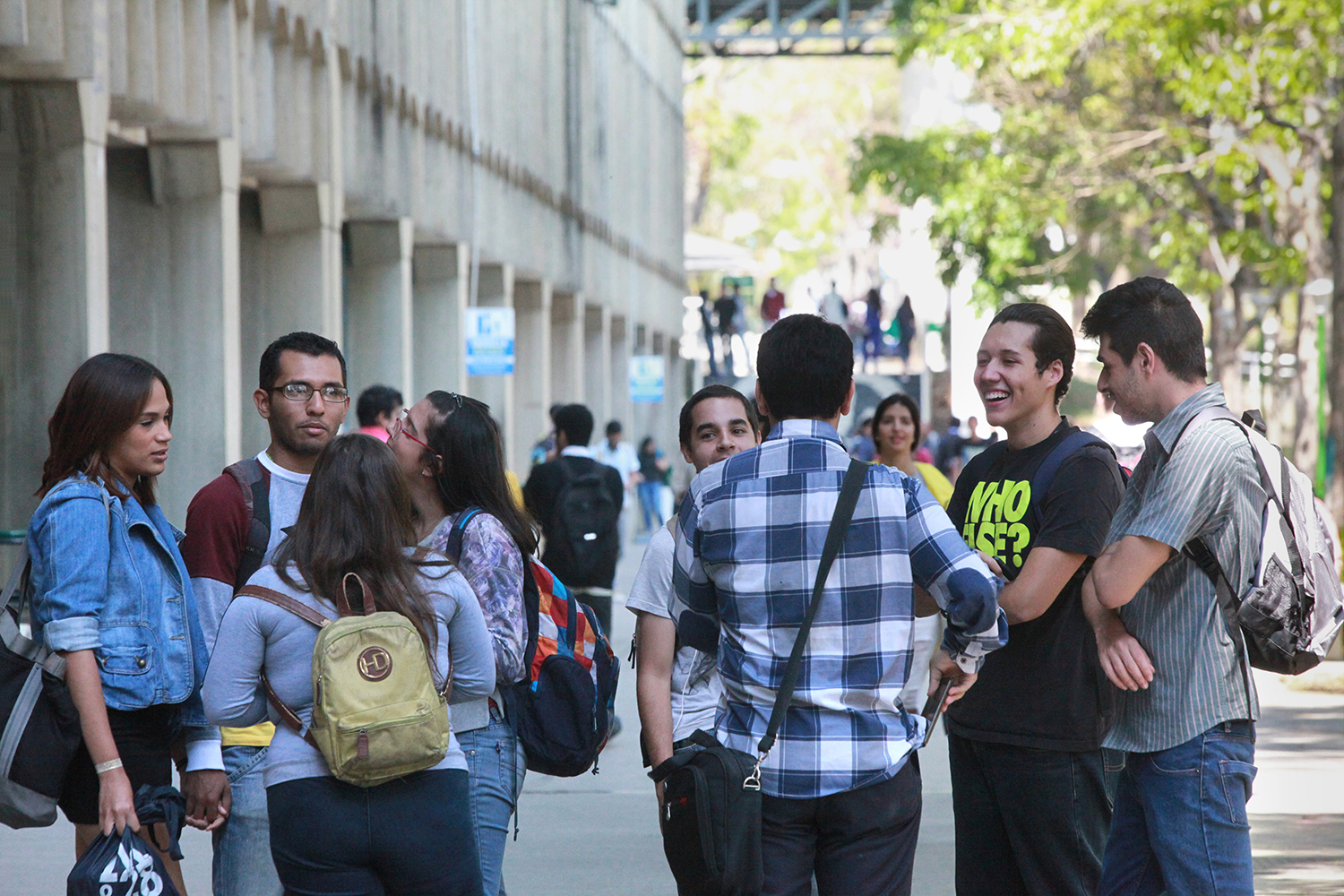 La UCAB ofrece una experiencia académica que sobrepasa fronteras