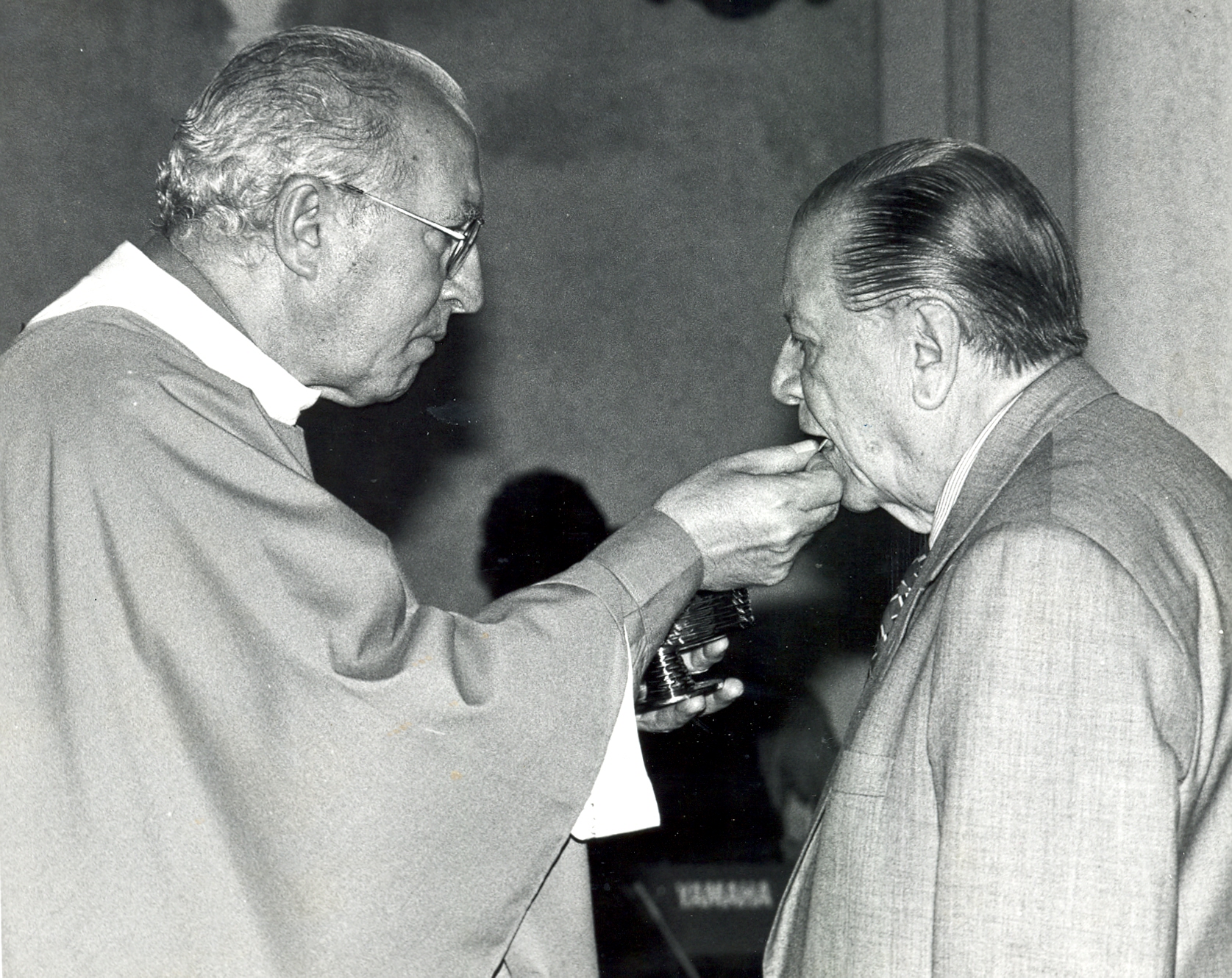 Rafael Baquedano: el sacerdocio en su máxima expresión