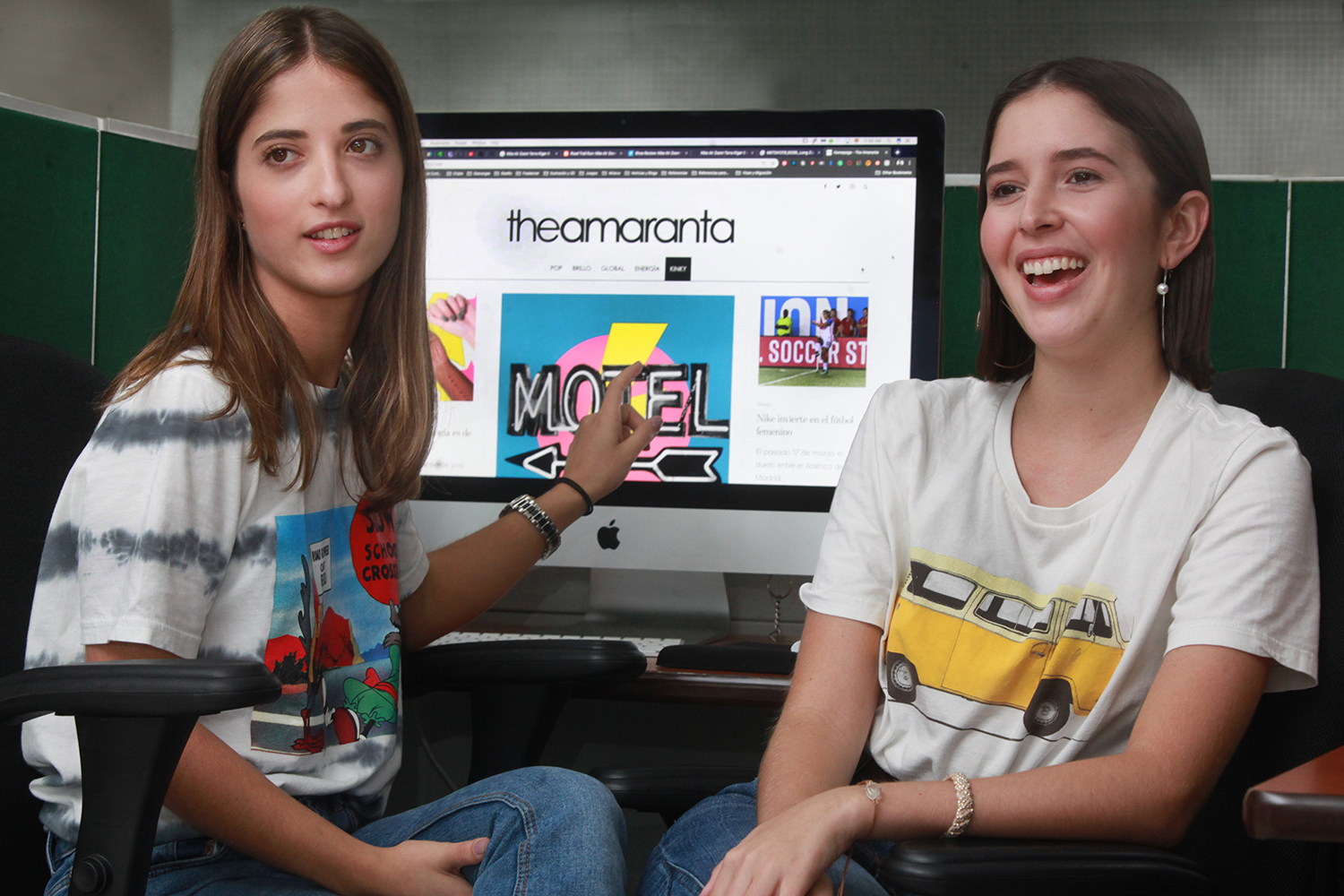 The Amaranta: un emprendimiento de jóvenes ucabistas