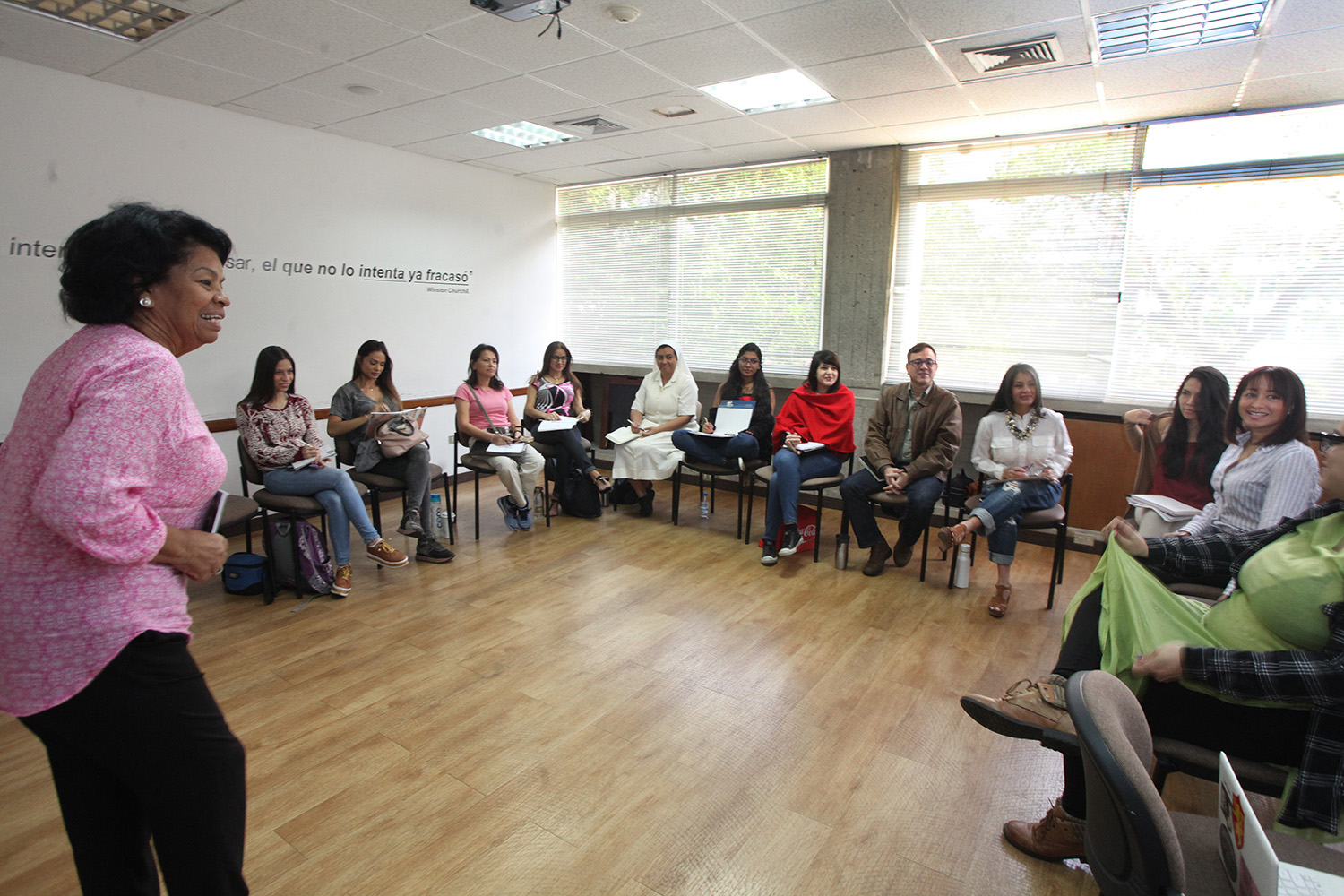 El CIAP UCAB abrió 12 nuevos cursos y diplomados