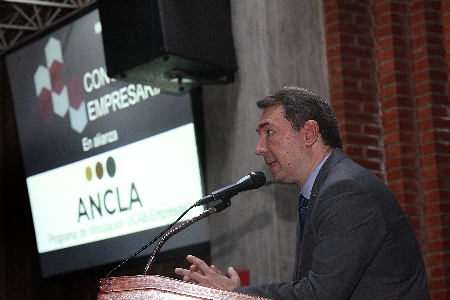 Escuela de Administración y Contaduría presentó la marca «Negocios UCAB»