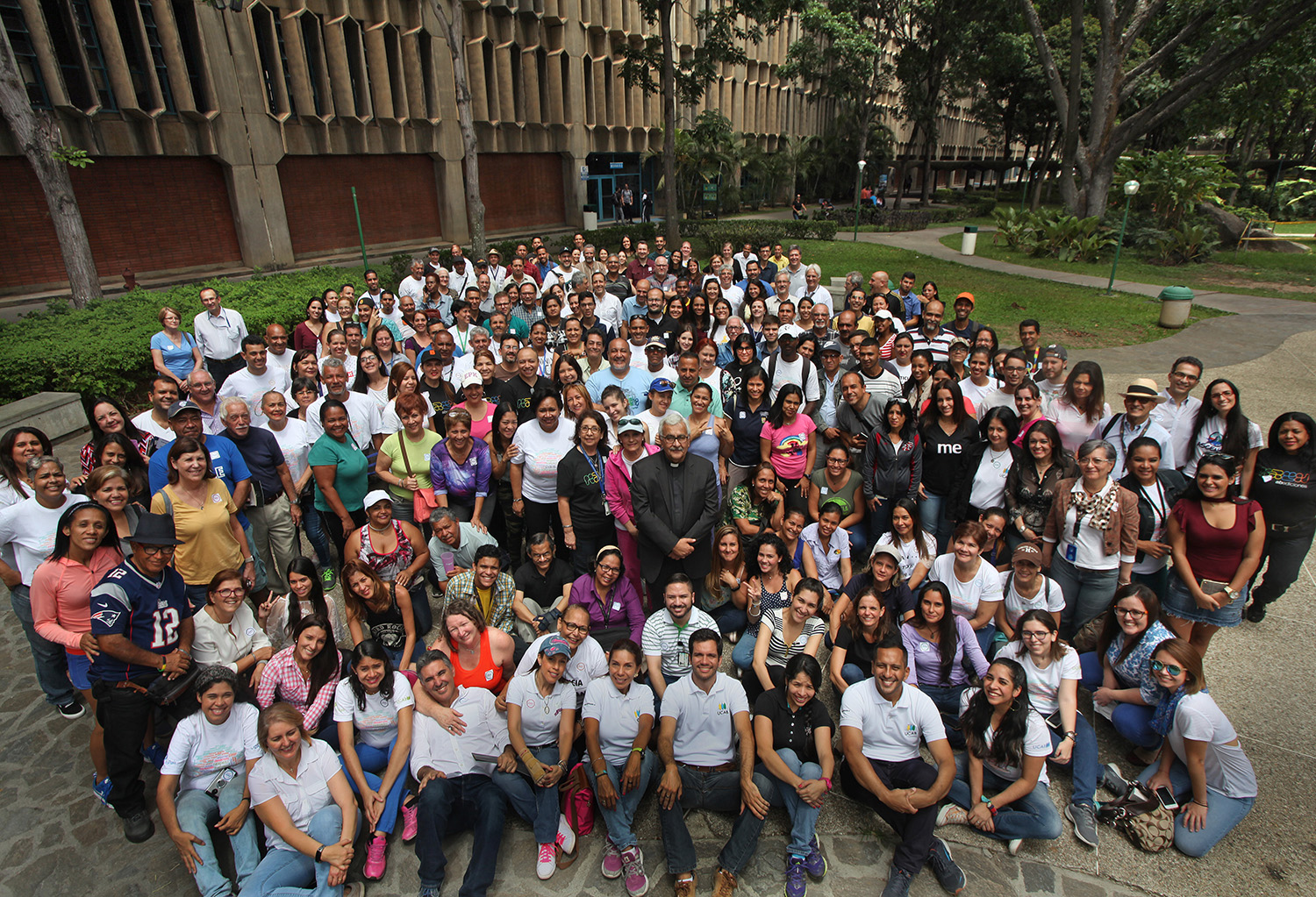 Así se celebró la tercera edición de «Somos UCAB» en Caracas