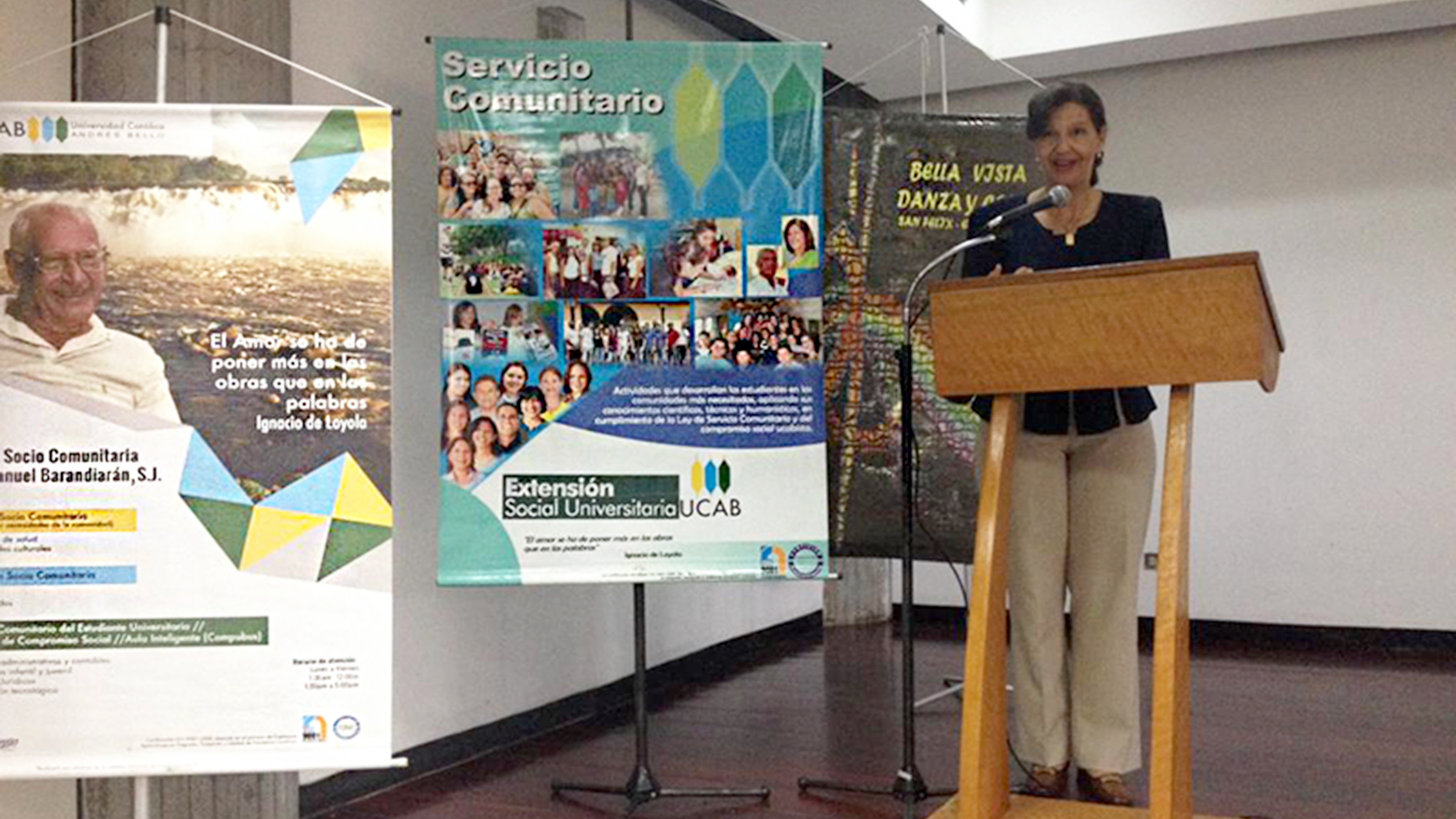 DESU Guayana realizó octava jornada de responsabilidad social universitaria