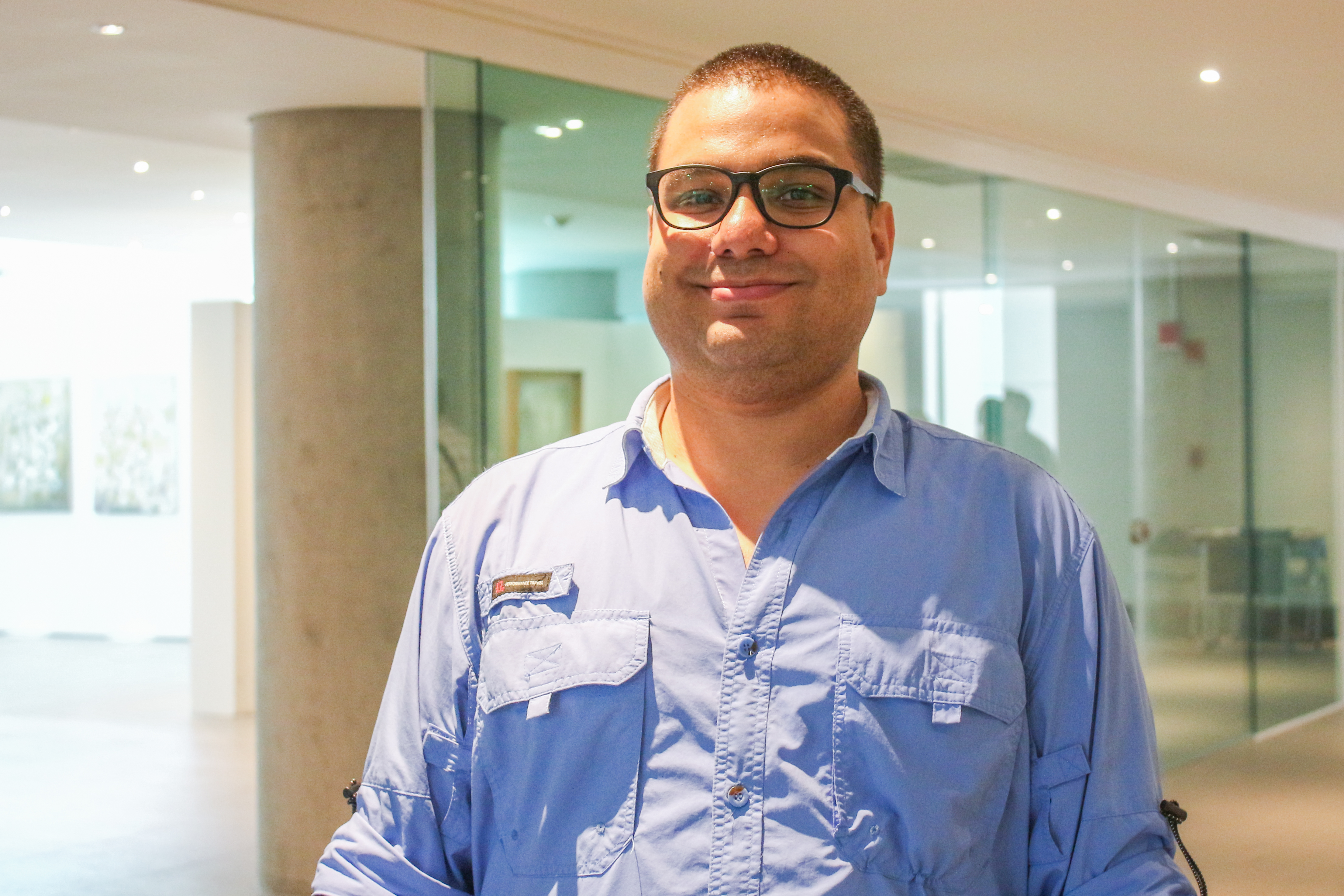 José Olmos: «Siempre hay razones para celebrar el Día del Periodista»