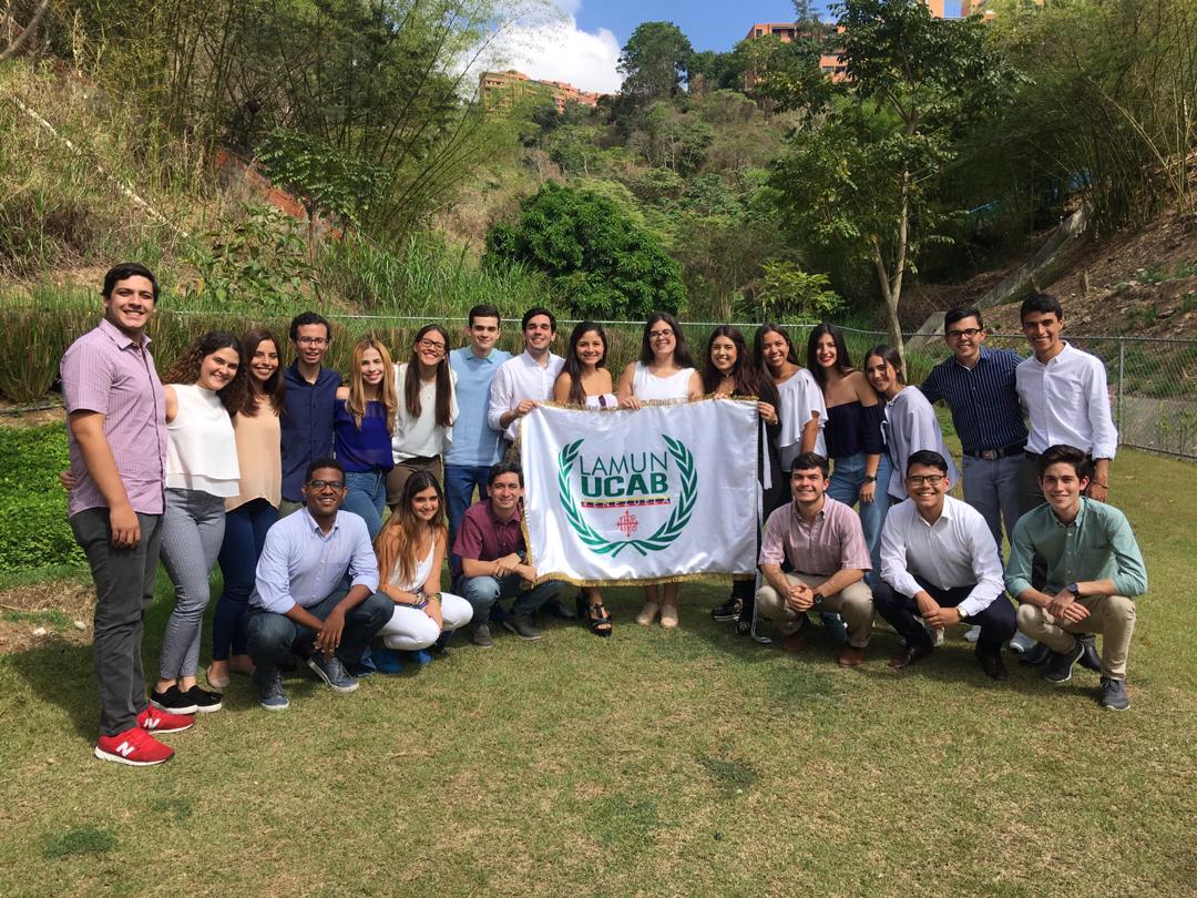 LAMUN UCAB comenzó su preparación para competir en Colombia en 2020