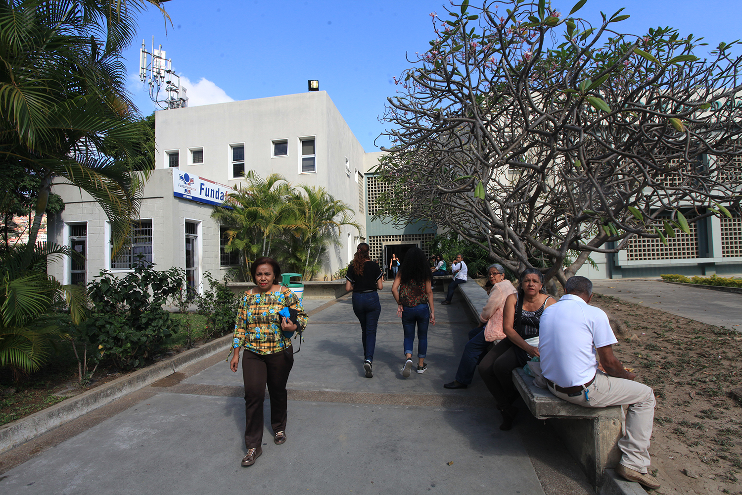 El Centro de Salud Santa Inés cumple 20 años y alcanza los 400 servicios médicos diarios