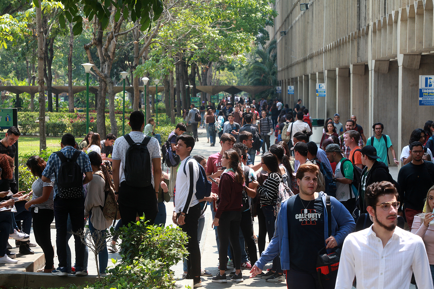 Ser ucabista: Testimonios de una comunidad especial