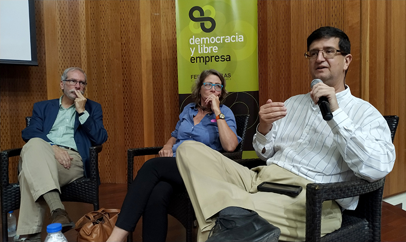 Democracia y Libre Empresa: un resumen histórico para pensar en futuro