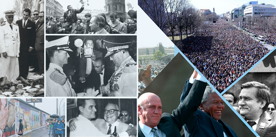 Centro de Estudios Políticos convoca diplomado sobre transiciones democráticas