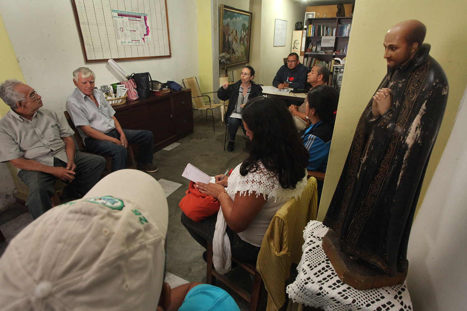 Red Educativa San Alberto Hurtado: una propuesta local para el logro de la misión