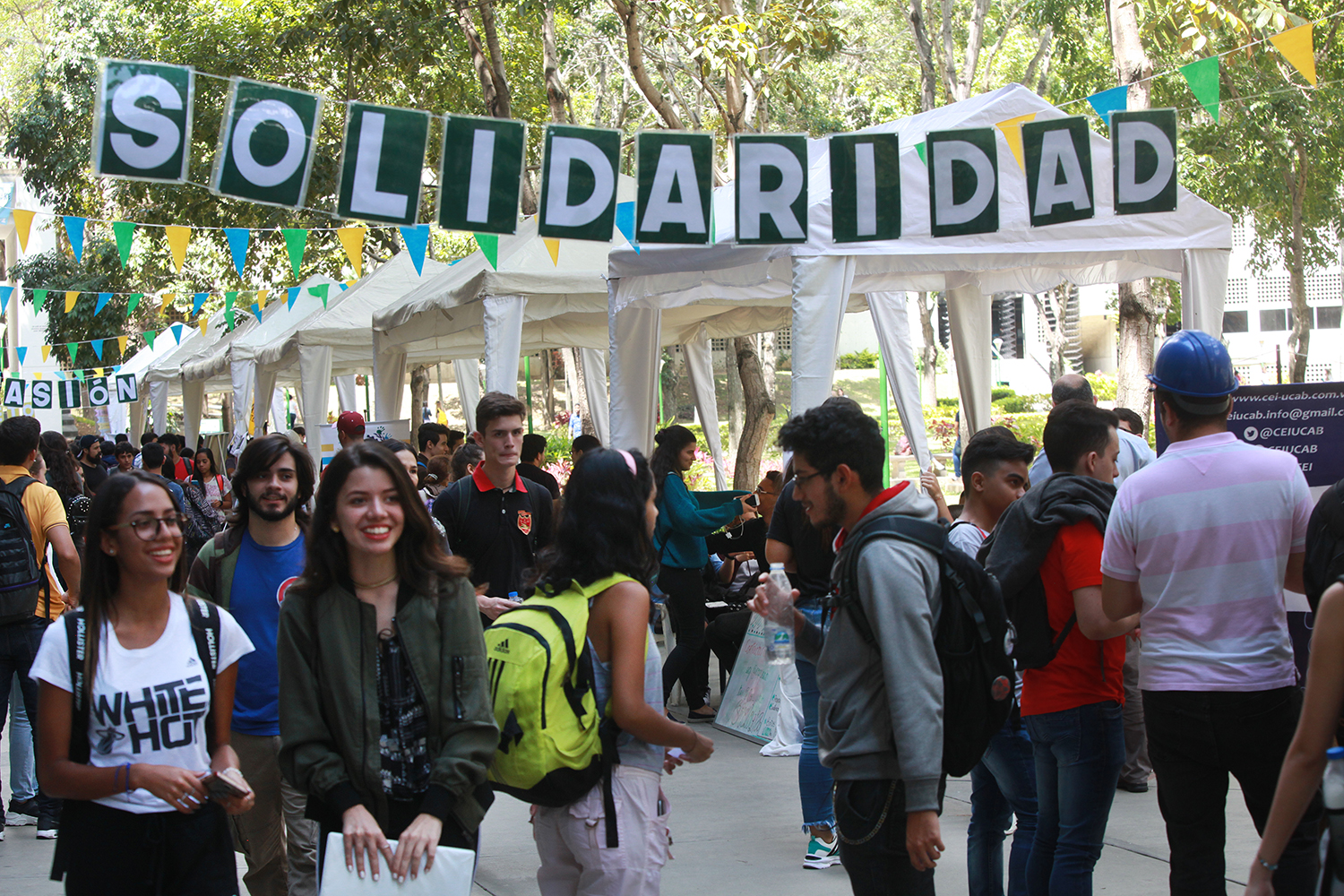 Camaradería y entusiasmo reinaron en la Feria de Agrupaciones 2019