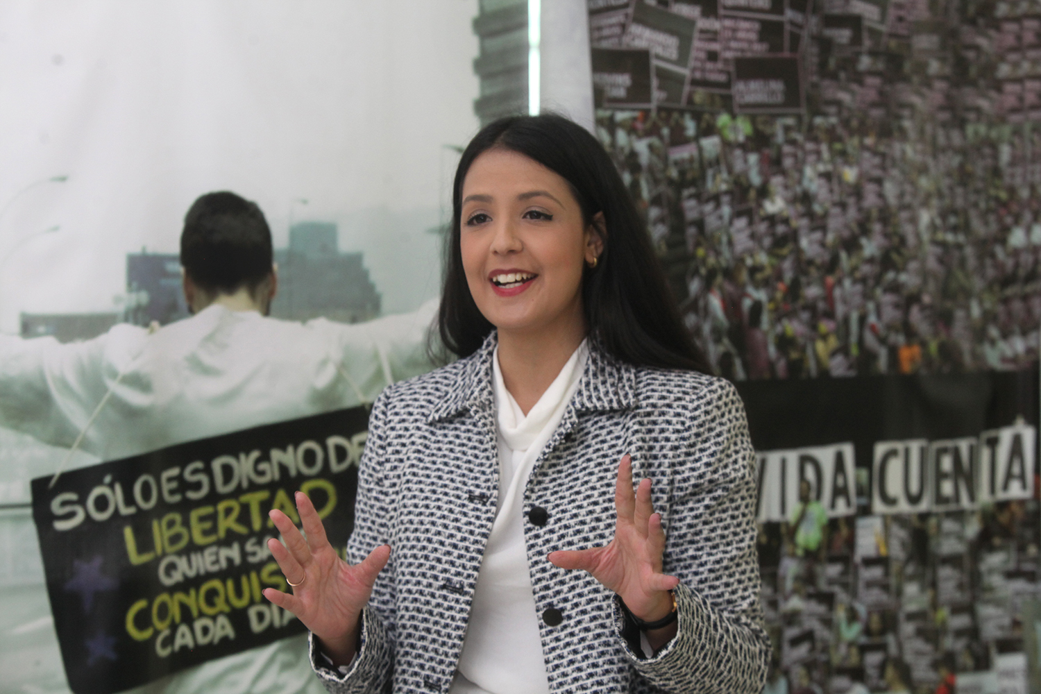 Centro de Derechos Humanos de la UCAB lanzó concurso fotográfico