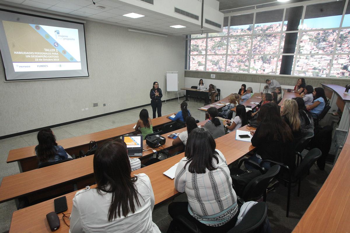 La UCAB y la State University of New York dictan cátedra conjunta