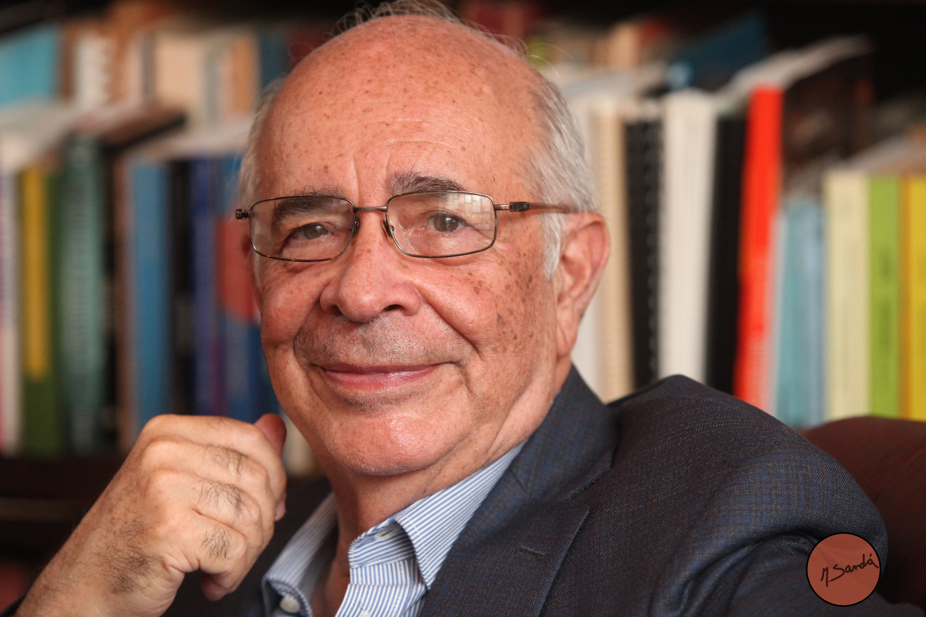 Arnoldo Gabaldón: “En un país sin institucionalidad no puede esperarse desarrollo”