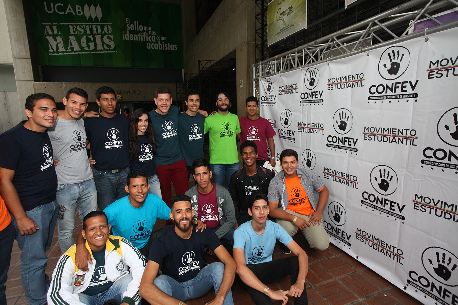 37 universidades integrarán la Confederación de Estudiantes de Venezuela