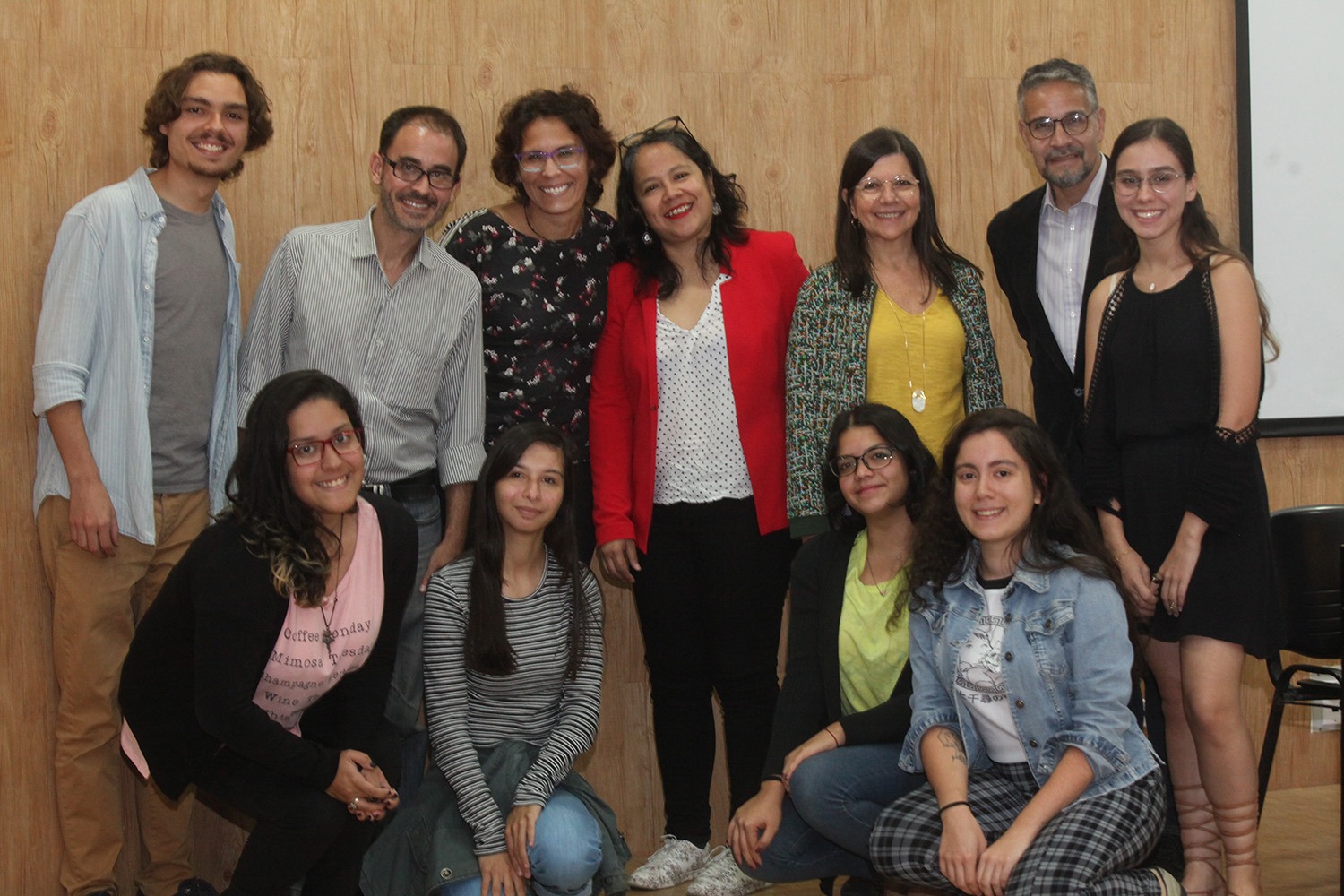 Poetisa mexicana Sara Uribe dirigió en la UCAB conversatorio sobre literatura latinoamericana