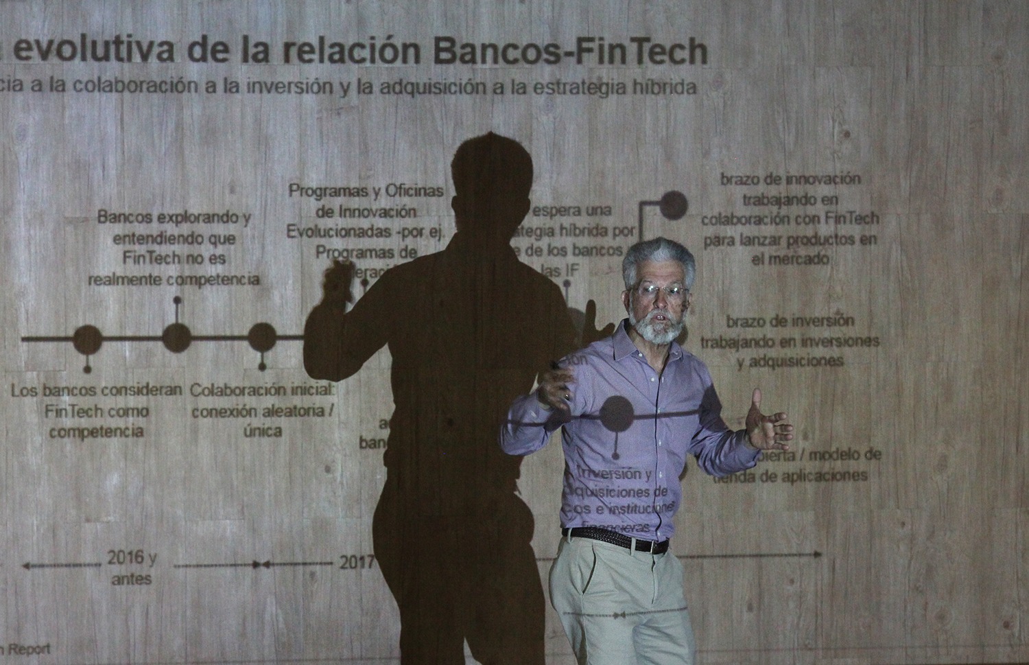 Lino Clemente: «Las nuevas tecnologías harán que el mercado laboral se vea más limitado»