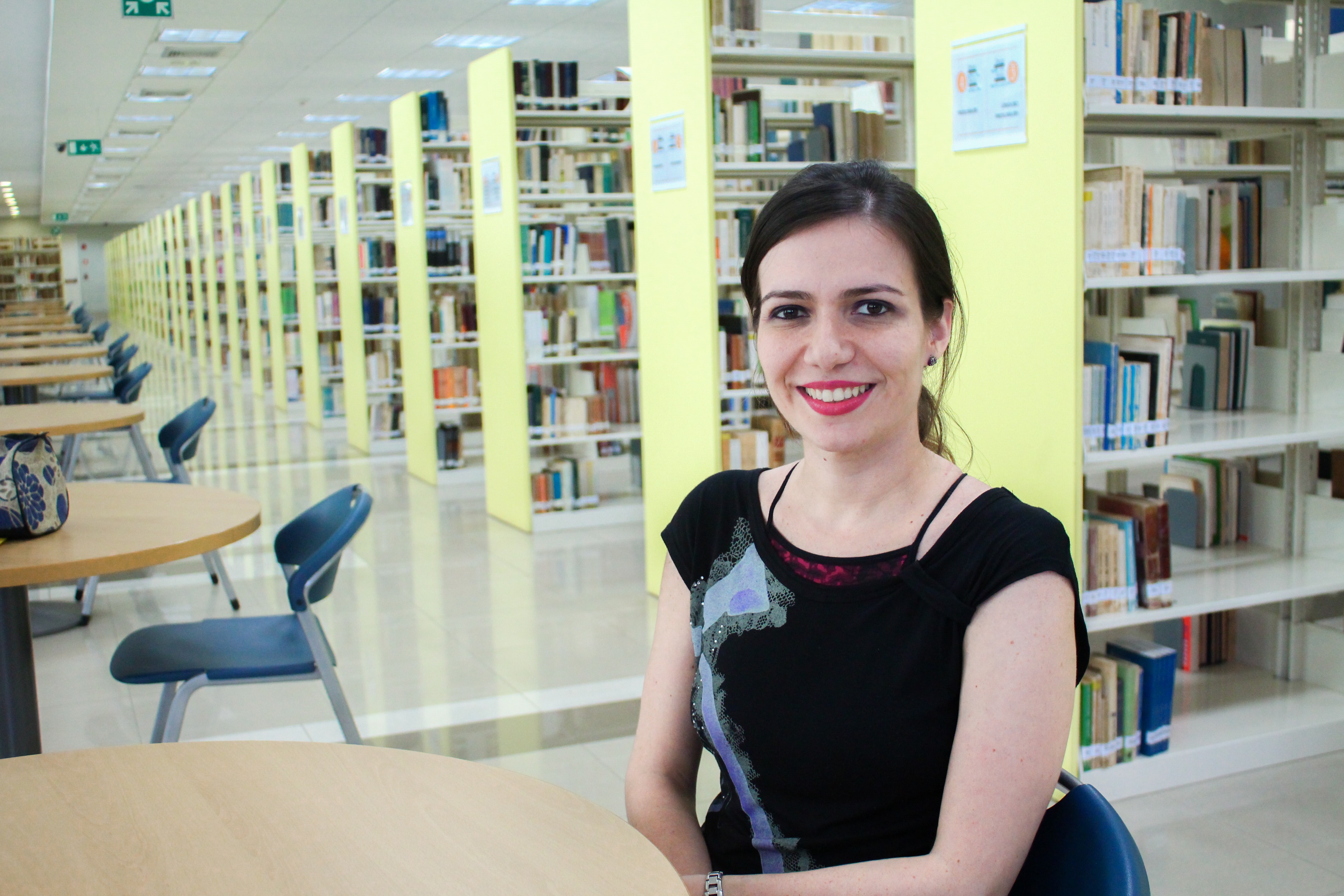 Profesores que inspiran: Jenifer Campos