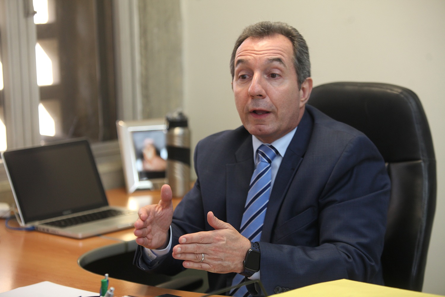 Benigno Alarcón: “Guaidó y la Asamblea Nacional deben tomar la iniciativa en lo electoral”