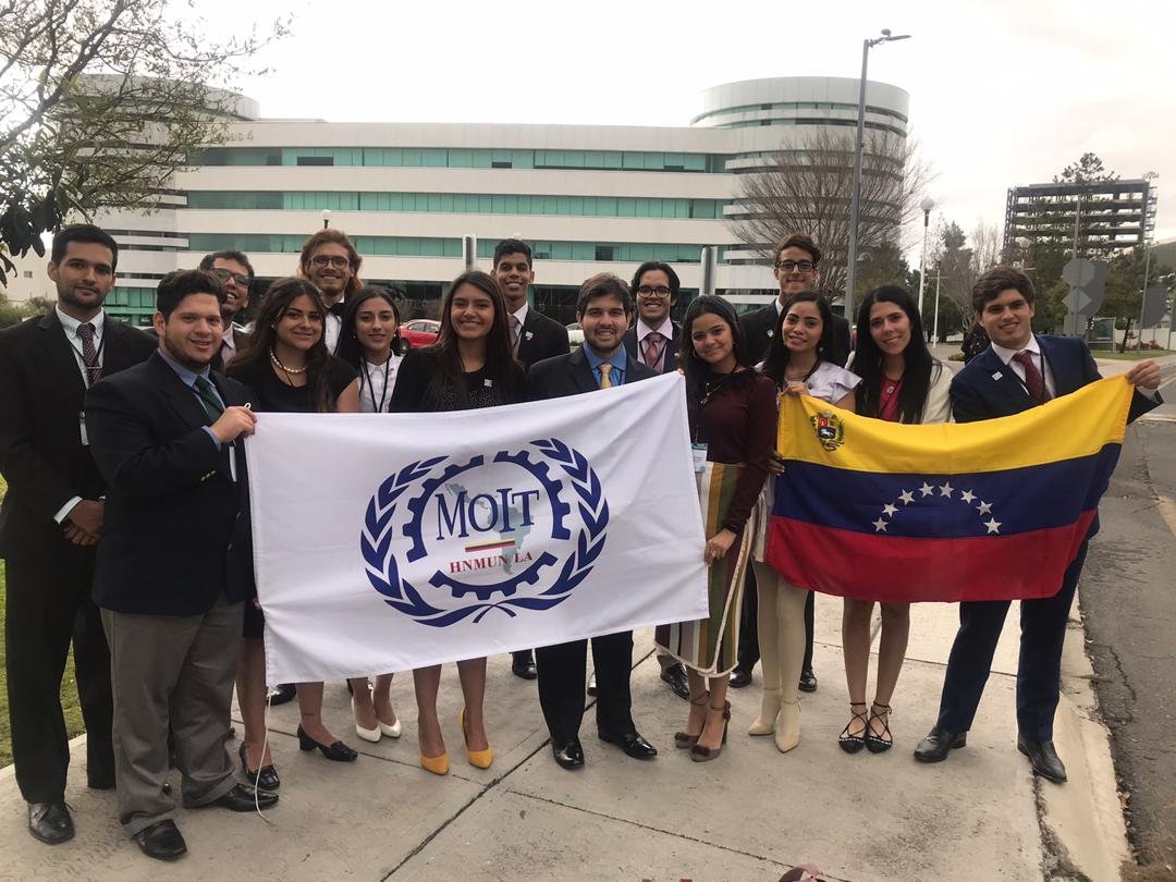 Cuatro habilidades que se adquieren al formar parte de los MUN