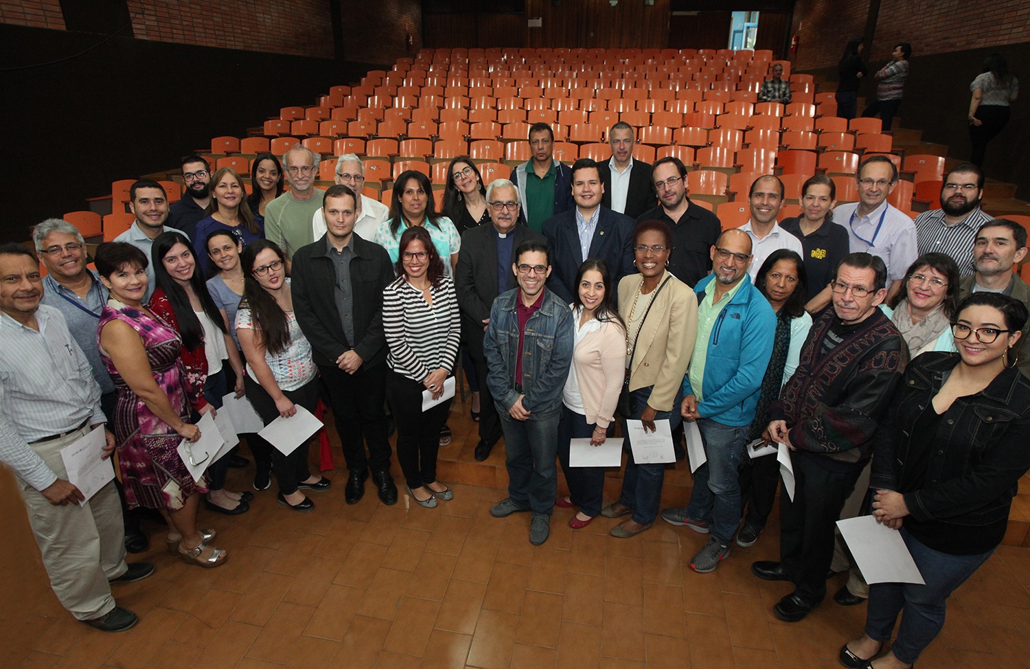 Profesores y egresados ya cuentan con sus representantes ante órganos de cogobierno (+Fotogalería)