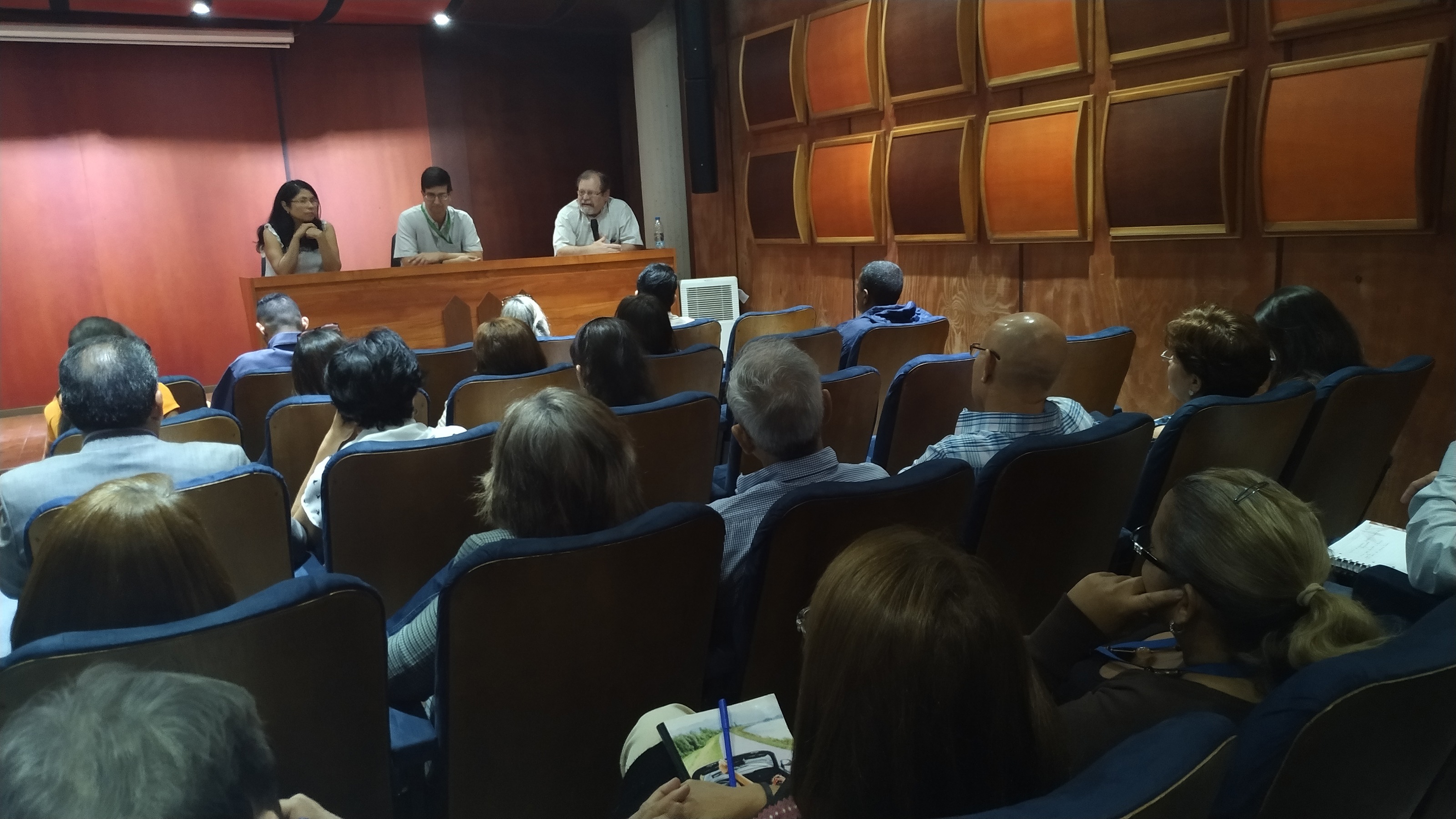 Magis como cultura ucabista de la mejora continua