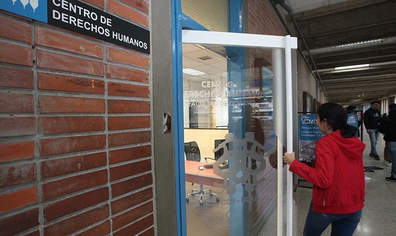 Recrudecimiento de la persecución política durante el estado de alarma denunció el CDH UCAB