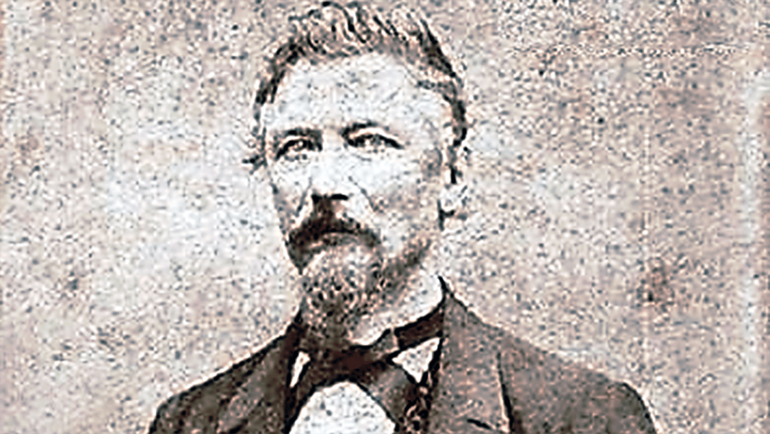 #EsHistoria: Knoche, el médico alemán que momificó a Tomás Lander