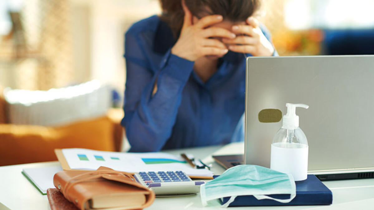 Cómo manejar el estrés de los estudios a distancia: recomendaciones de experto