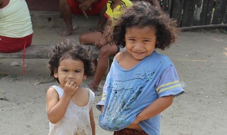Crónicas PAZando: la peluquería yukpa