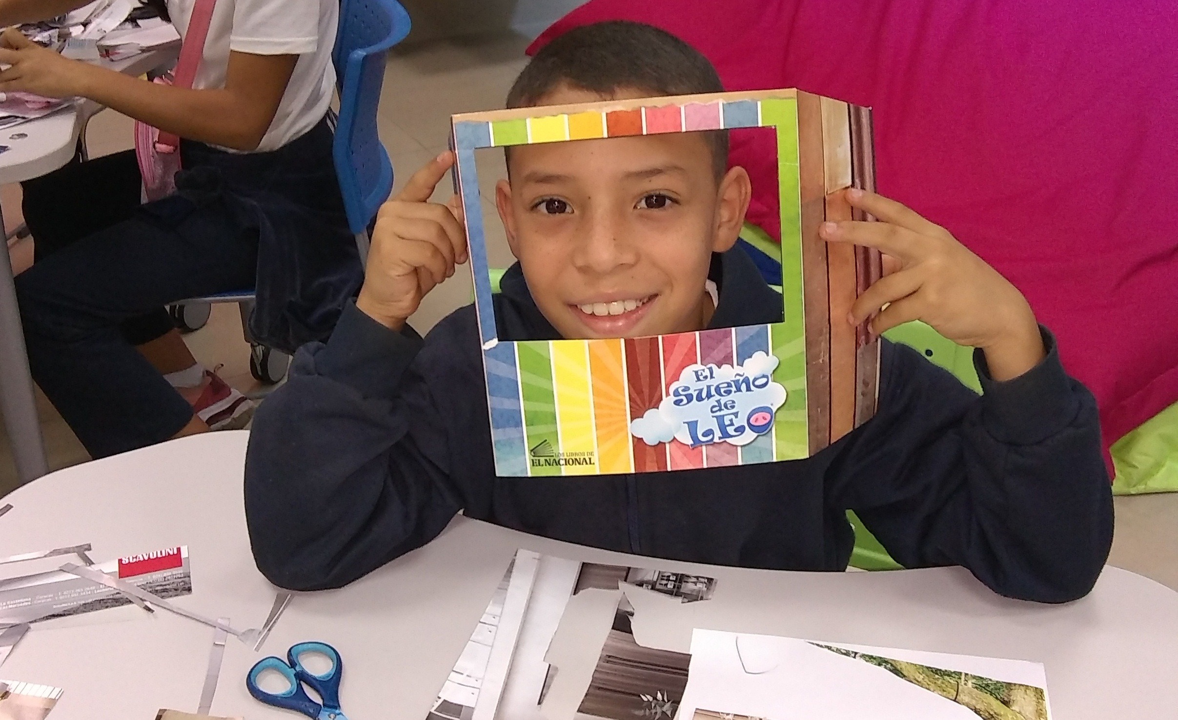 El Centro Cultural UCAB convocó concurso artístico infantil sobre la pandemia