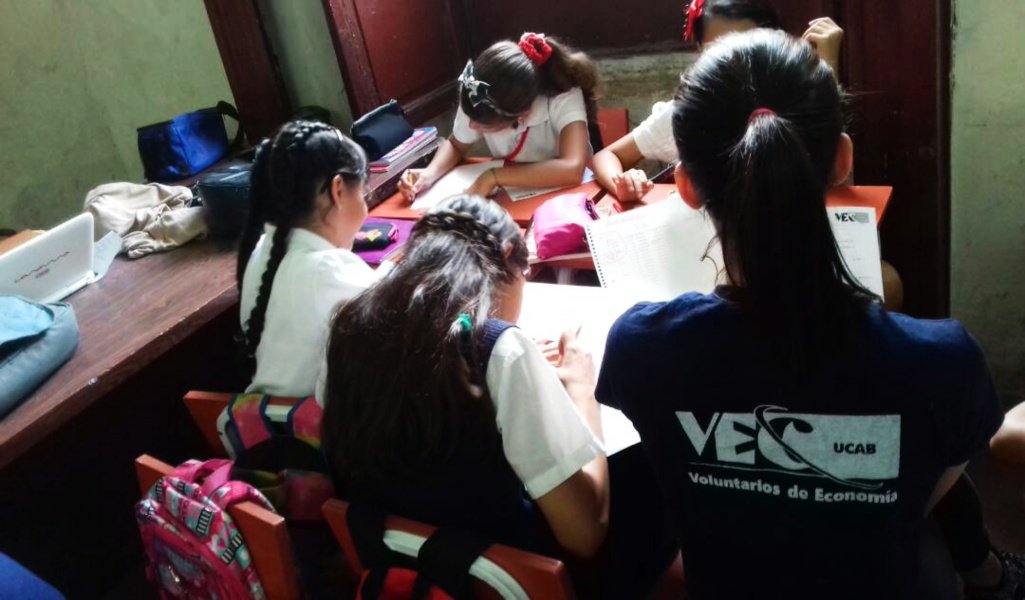 La Extensión Social de la UCAB ajusta sus planes a las exigencias que impone la pandemia a las comunidades