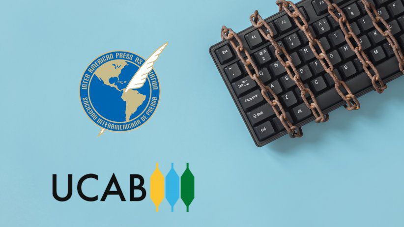 La Sociedad Interamericana de Prensa y la UCAB lanzan diplomado virtual en libertad de expresión