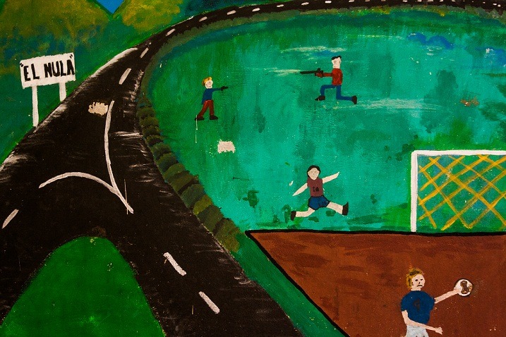 Crónicas PAZando: Un oasis de paz en el desierto de la violencia