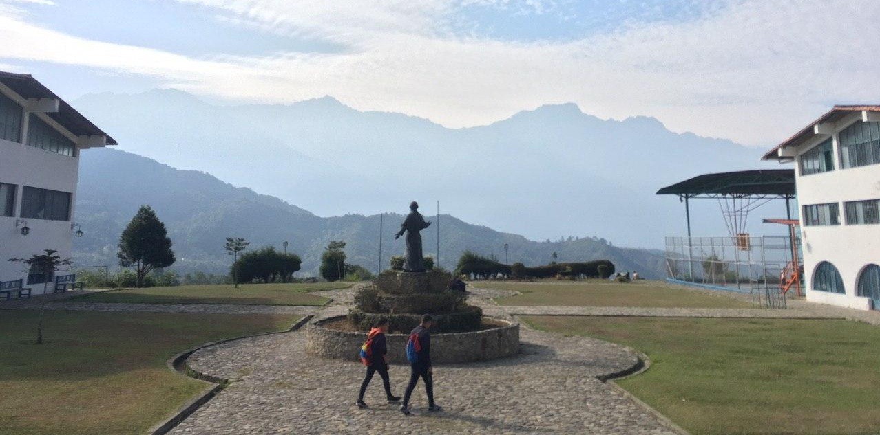 Crónicas PAZando: Sinfonías en la montaña