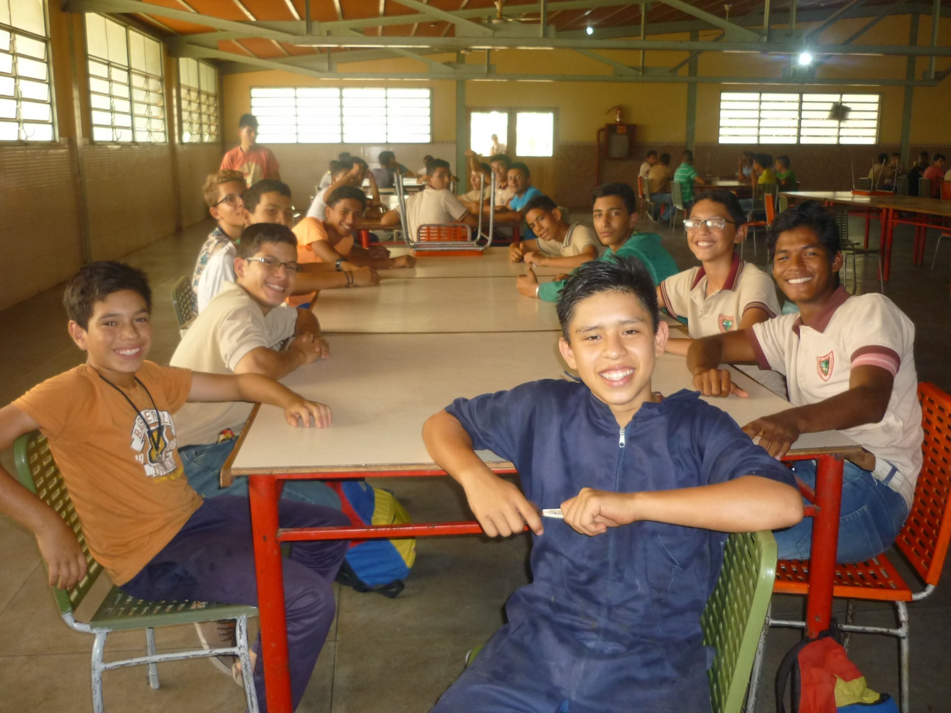 Crónicas Pazando: Manos limpias