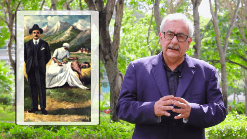 Rector de la UCAB: «José Gregorio Hernández es sendero para la unión»