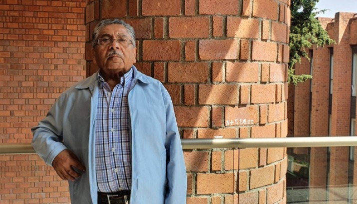 Profesor de UCAB Guayana realiza estancia académica en IBERO, universidad jesuita mexicana