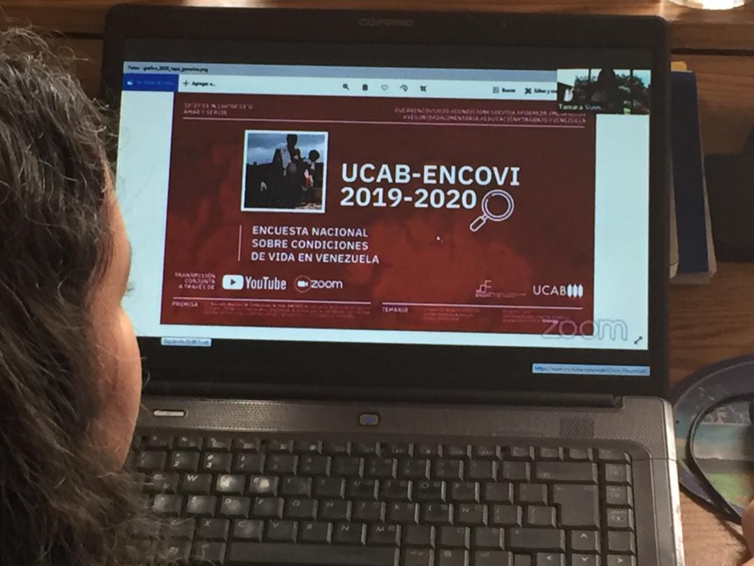 ENCOVI UCAB: Venezuela es el país más pobre de América Latina y el perfil nutricional se asemeja a países de África