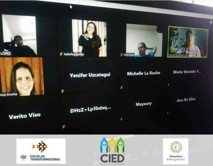 La UCAB ejecuta el programa «Educadores Emergentes», iniciativa de capacitación virtual para docentes