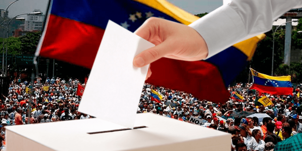 Clamor de cambio y elecciones