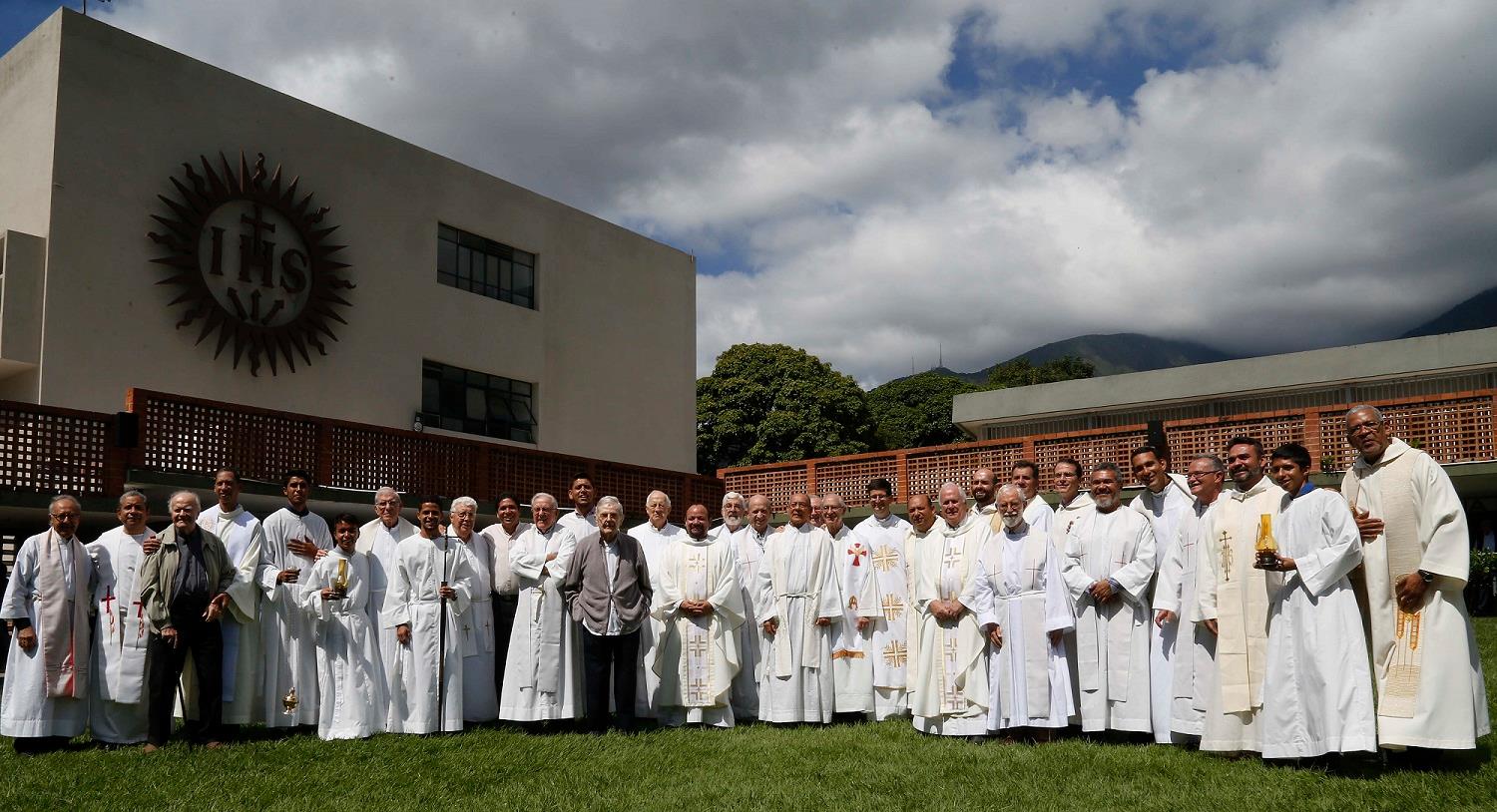 Compañía de Jesús en Venezuela presentó Plan Apostólico 2021-2026