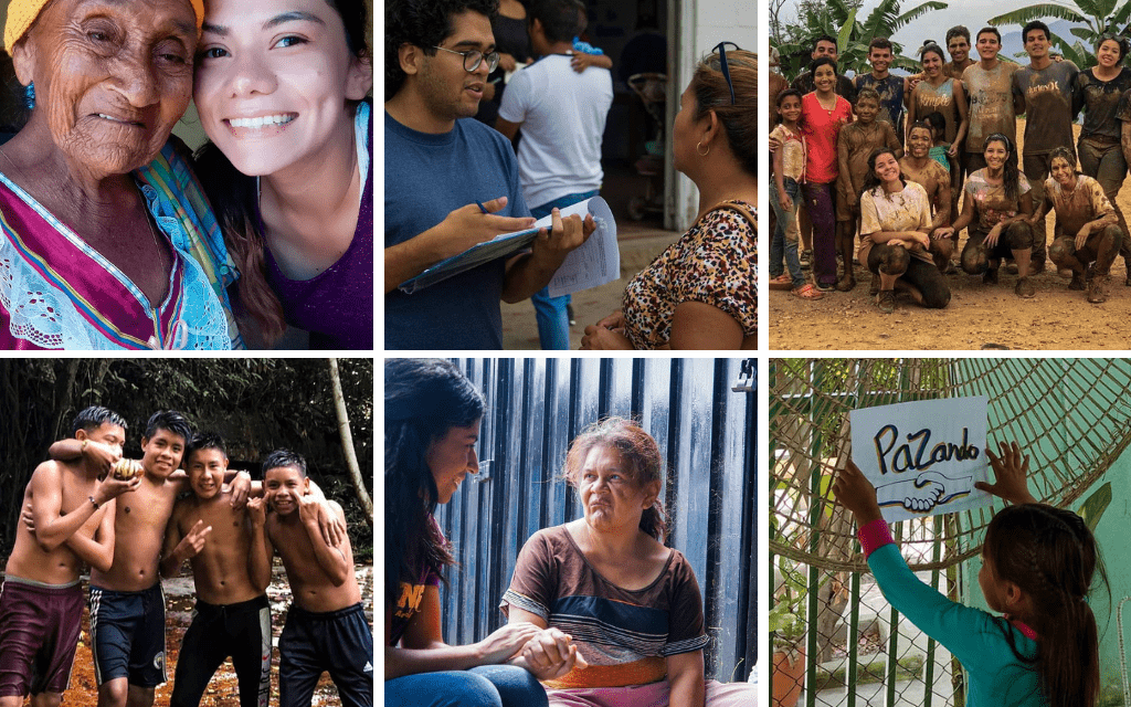 PAZando 2020: transformación, historias y servicio