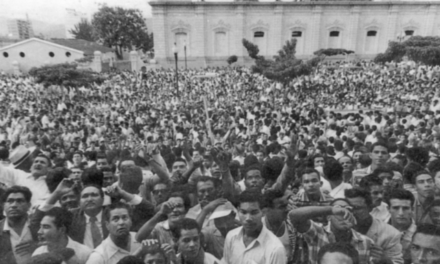 Se requiere articulación social para lograr otro 23 de enero, sostiene el sociólogo Francisco Coello