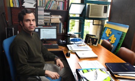 #DESAFÍOSUCAB2023 | CARLOS CALATRAVA: REABRIMOS LA MENCIÓN IDIOMAS MODERNOS PARA FORMAR EDUCADORES GLOBALES