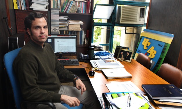 #DESAFÍOSUCAB2023 | CARLOS CALATRAVA: REABRIMOS LA MENCIÓN IDIOMAS MODERNOS PARA FORMAR EDUCADORES GLOBALES