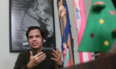 Carlos Calatrava ante el 2023: “La educación venezolana no soporta más demagogia”