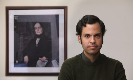 Carlos Calatrava: «Ya no podemos seguir entendiendo la educación como un proceso unidireccional»