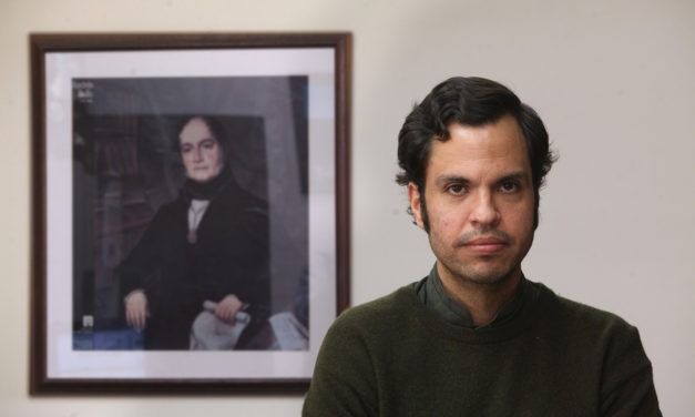 Carlos Calatrava: «Ya no podemos seguir entendiendo la educación como un proceso unidireccional»